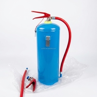 Extincteur rechargeable 1/2/4,5/6/9 kg, norme SABS, pour le marché sud-africain