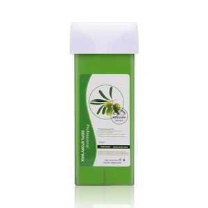 Cera Depilatoria Natural en Roll-on para Depilación, Cera Suave de Azúcar y Miel para Uso Doméstico en Manos y Piernas - Product Image 1