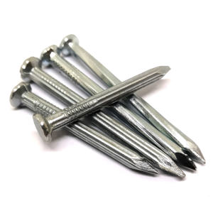 Prix <span class=keywords><strong>de</strong></span> gros d'usine Clous à béton en acier, y compris Bx4 pour pistolet à clous et type <span class=keywords><strong>de</strong></span> fer galvanisé en acier - Product Image 1