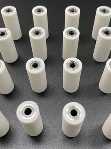 Chất lượng cao tùy chỉnh Silicone cao su Con lăn lâu dài và bảo trì miễn phí nhà Máy chế biến dịch vụ cắt - Product Image 4