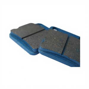 Plaquettes de frein à disque avant frittées neuves KECAREE FA054 pour Yamaha YFZ <span class=keywords><strong>350</strong></span> U/B/D/E/F/G/H/J/K/L/M/N/P/R/S/T/V Banshee 88-09 - Product Image 4