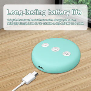 Fabrieksdirect 3-in-1 TENS massage-apparaat voor verlichting van menstruatie- en lendenpijn, ABS+silicone materiaal, 1 jaar garantie - Product Image 6