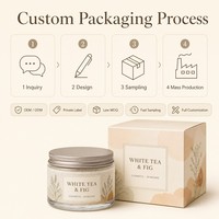 Boîte en papier écologique pour cosmétiques, emballage biodégradable en carton couché pour crème solaire et essence, pochette carrée, design promotionnel