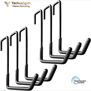 Black Carbon Steel Slip <b>Hooks</b> for General Industry Use - Product Image 3
