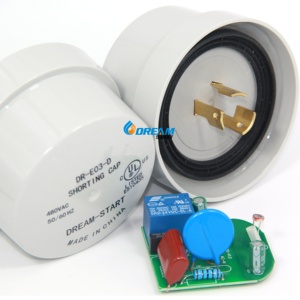 工厂<span class=keywords><strong>3</strong></span> 5 7针Nema连接器插座ANSI C136.41光电池插座IP66 IP65扭锁光控Nema插座 - Product Image 5