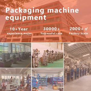 Tốc độ cao ngang bánh mì Máy khả năng cho thực phẩm giòn bột có tính năng Giấy gói ghi nhãn đóng nắp dán - Product Image 5