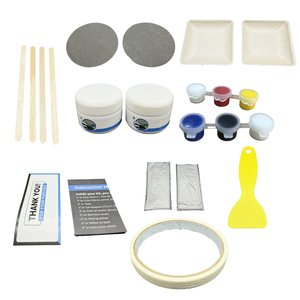 <span class=keywords><strong>Kit</strong></span> <span class=keywords><strong>de</strong></span> reparación <span class=keywords><strong>de</strong></span> <span class=keywords><strong>fibra</strong></span> <span class=keywords><strong>de</strong></span> <span class=keywords><strong>vidrio</strong></span> Marina WBG <span class=keywords><strong>para</strong></span> reparación <span class=keywords><strong>de</strong></span> barcos, agujeros <span class=keywords><strong>de</strong></span> reparación, astillas, grietas profundas, cerámica, relleno <span class=keywords><strong>de</strong></span> <span class=keywords><strong>fibra</strong></span> <span class=keywords><strong>de</strong></span> <span class=keywords><strong>vidrio</strong></span> <span class=keywords><strong>de</strong></span> porcelana - Product Image 3