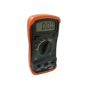 2000 Count Portable Electrical LCD Display Digital Multimeter XL830L Voltmeter Ammeter Ohmmeter Multitester