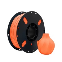 YOSSO 1kg Filament PLA Lisse et Résistant à la Déformation pour Imprimante 3D, 1.75mm, Extrudé, à Gradient de Dureté, Pas Cher