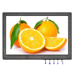 11.6 "12" Màn hình rộng Máy tính để bàn 16:9 Home an ninh CCTV màn hình Màn hình - Product Image 3