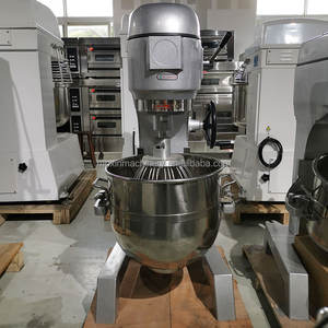 Macchina per la panificazione commerciale industriale impastatrice miscelatrice planetaria da <span class=keywords><strong>40</strong></span> litri per impastare macchine - Product Image 1