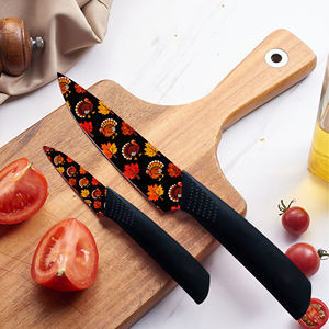 Juego de Cuchillos de Chef a Precio de Fábrica, Cuchillos de Cocina Profesionales, Aptos para Lavavajillas, para Uso Comercial en Restaurantes, Gratis - Product Image 2
