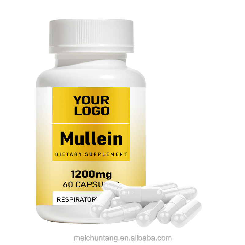 Private Label Menopause Support Daidzein Black