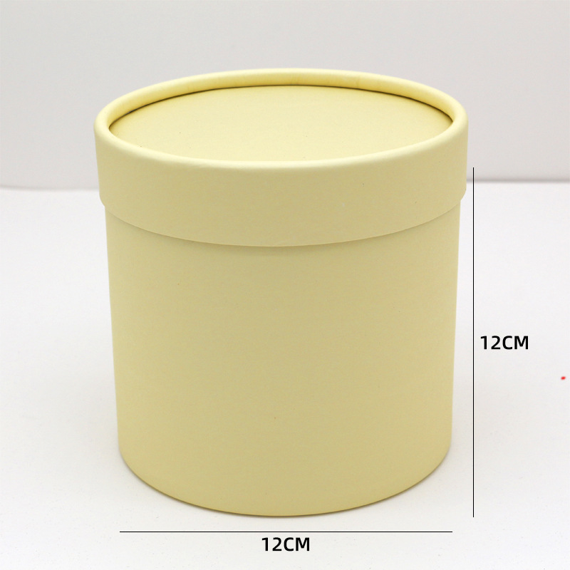 12*12ซม. สีเหลือง
