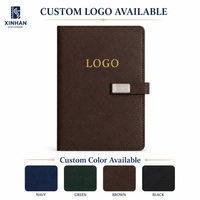 Carnet de notes A5 pour réunions d'affaires, journal personnalisé avec logo, vente en gros pour bureaux, prix direct usine