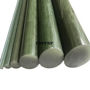 Glass Fiber Reinforced Epoxy Fiberglass Insulating Rod - Product Image 1