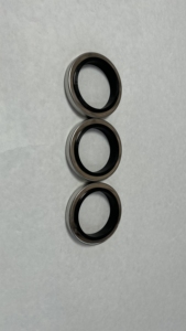 Piezas de compresor de metal industrial Manny 70x90x12mm sello de aceite - Product Image 4