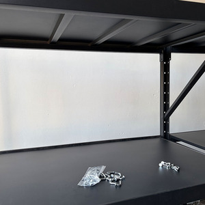 Estanterías Metálicas Selectivas Apilables con Protección Anticorrosión para una Utilización Eficiente del Espacio, Solución Rentable - Product Image 6