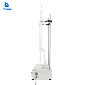 Laboao penguji kadar air minyak, LYD-8929A penguji kadar air minyak mentah - Product Image 4