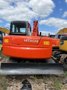 Excavatrice d'occasion HITACHI ZX70, prix avantageux, excellentes performances. Excavatrice d'occasion HITACHI à vendre. - Product Image 2