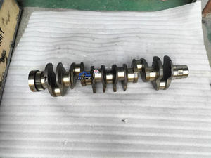 เพลาข้อเหวี่ยงสำหรับเครื่องขุด D6D D6E VOE20724015 EC240B EC290B รุ่น20459146 02931334 02931222 - Product Image 2