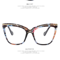 Fabricant Chinois Vente en Gros Lunettes Anti-Reflet en Métal pour Femmes Anti-Lumière Bleue