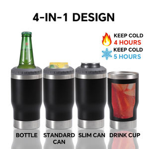 Vaso Térmico Mini de Acero Inoxidable de 14 oz para Sublimación, con Empaque Personalizado, Tapa Clásica, Libre de BPA, Antiderrames, Doble Pared - Product Image 6