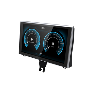 STWEI 8G 128G Android14 9 pouces Carplay AUTO pour AUDI 2012-2018 Année A6 A7 C7 Lecteurs vidéo de voiture GPS Navi Écran intelligent Bluetooth - Product Image 1