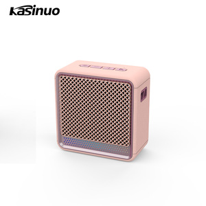 Mới Kasinuo di động Bluetooth Loa không dây loa ngoài trời Bluetooth Hộp âm thanh LED chiếu sáng Loa sâu bass loa - Product Image 3