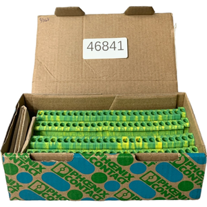 Plc 50 X Contact <span class=keywords><strong>Coura</strong></span> 2.5-pe Mini Pince de protection conductrice 3248032 pour produit sous garantie - Product Image 1