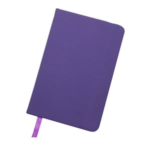 Cuaderno de Tapa Dura Personalizado, Ecológico y Colorido, de Cuero PU con Bolsillo, para Estudiantes Universitarios y Profesionales - Product Image 2