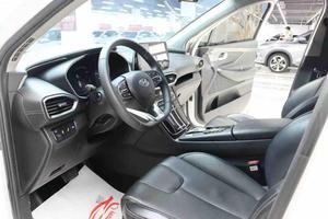 Véhicule d'occasion très demandé : Hyundai Santa Fe 2.0T 380TGDi DLX FWD <span class=keywords><strong>2019</strong></span>, SUV d'occasion, conduite à gauche, automatique, spacieux, 240 ch, excellent état - Product Image 3