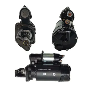 Moteur de démarrage 12V 4.0KW 10T pour tracteur sur chenilles <span class=keywords><strong>Caterpillar</strong></span> 4N0241 9X0354 114309 0280003650 - Product Image 1
