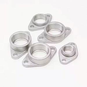 Piezas de Fundición a Presión de Aluminio YF OEM de Alta Precisión, Materiales Personalizables, Tratamiento de Superficie para Automoción, Electrónica, Luz LED - Product Image 4