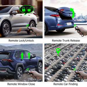 Sistem Keamanan Kendaraan Pasar Amerika Selatan Laris Manis <span class=keywords><strong>Alarm</strong></span> Mobil 1 Arah Plc Sistem <span class=keywords><strong>Alarm</strong></span> Mobil <span class=keywords><strong>Viper</strong></span> Sengatan Listrik - Product Image 5