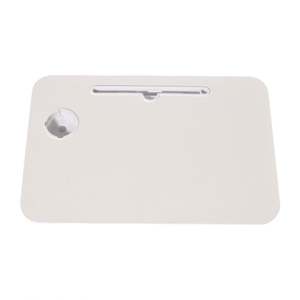 <span class=keywords><strong>Support</strong></span> pour ordinateur portable Plateau de table de petit-déjeuner en bois avec pieds pliants et poignées pour <span class=keywords><strong>canapé</strong></span>, <span class=keywords><strong>canapé</strong></span>, nourriture, grignotage et travail - Product Image 6