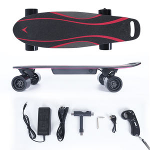 Roue en PU de 27 pouces, planche à roulettes pour adulte, batterie de 29.4V, Kit de <span class=keywords><strong>Skateboard</strong></span> électrique - Product Image 6