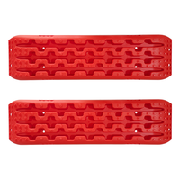 Fourniture d'usine Off Road Rescue Recovery Board Aide les voitures à traverser les nids-de-poule Planches de traction des pneus