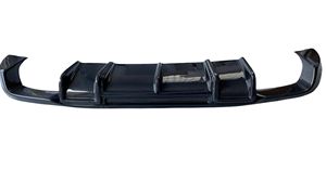 Difusor de parachoques trasero de coche, kit de carrocería de fibra de carbono de alta calidad para <span class=keywords><strong>Audi</strong></span> <span class=keywords><strong>A3</strong></span> S3, 2014-2016 - Product Image 5