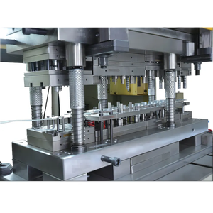 OEM chính xác ô tô kim loại dập chết các bộ phận xe khuôn mẫu cho tự động một phần máy móc trực tiếp từ nhà máy - Product Image 4