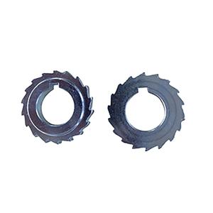 YUSHENG Pieza Metálica Industrial de Aleación de Aluminio, Mecanizada por CNC, con Orificios para Ensamblaje Mecánico, Certificación RoHS/CE, 1% de Precisión - Product Image 6