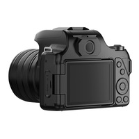 Epro Professional DC207 Dijital Kamera 68MP 28X Zoom Filtreli Vlog Video Kompakt Çocuklar İçin En İyi DSLR Kamera 4K 2.8 inç Wifi Aktarım