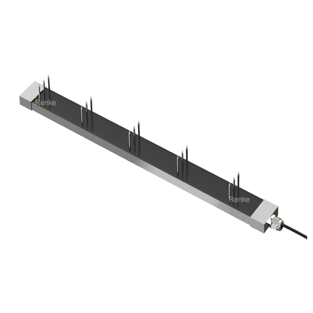 Renke Soil Temperature Moisture EC Measure Modbus Multi Depth Soil Sensor for Different Layers