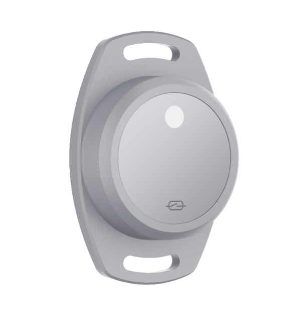 IoT MOKO L02S Cold Chain BLE Beacon Bluetooth Temperature Sensor for Fleet Temperature Monitoring