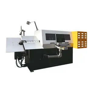 Mesin bending OK kawat 3D 3-10mm, mesin bending OK kawat kualitas tinggi perdagangan jujur