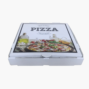 La mejor pizzería de la ciudad, caja de pizza personalizada barata al por mayor hecha en China - Product Image 6