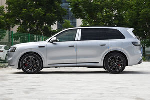 <span class=keywords><strong>SUV</strong></span> <span class=keywords><strong>électrique</strong></span> 4x4 6 places <span class=keywords><strong>Seres</strong></span> Aito M8 Wenjie EV 2024, véhicule hybride pur <span class=keywords><strong>de</strong></span> luxe à énergie nouvelle, autonomie 201-300 km, batterie 30-50 kWh - Product Image 5