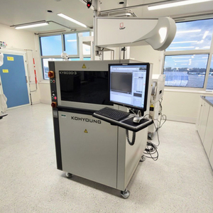 KY8030-3 3D <span class=keywords><strong>SPI</strong></span> Máy hàn dán kiểm tra máy kiểm tra quang học <span class=keywords><strong>SPI</strong></span> kiểm tra máy SMT dòng - Product Image 4