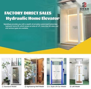 Elevadores Domésticos en Oferta, Elevador <span class=keywords><strong>de</strong></span> Personas, Precio <span class=keywords><strong>de</strong></span> Elevador Pequeño <span class=keywords><strong>para</strong></span> Casas - Product Image 2