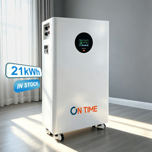 Batería de Iones de Sodio de 48V 160Ah Apilable para Almacenamiento de Energía Doméstica, 5-10kW, Energía Solar, BMS, CAN, Certificación CE - Product Image 2